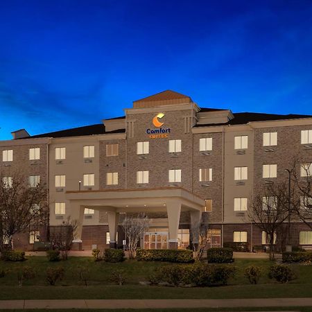 Comfort Suites Waxahachie - Dallas Zewnętrze zdjęcie