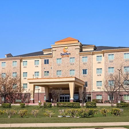 Comfort Suites Waxahachie - Dallas Zewnętrze zdjęcie