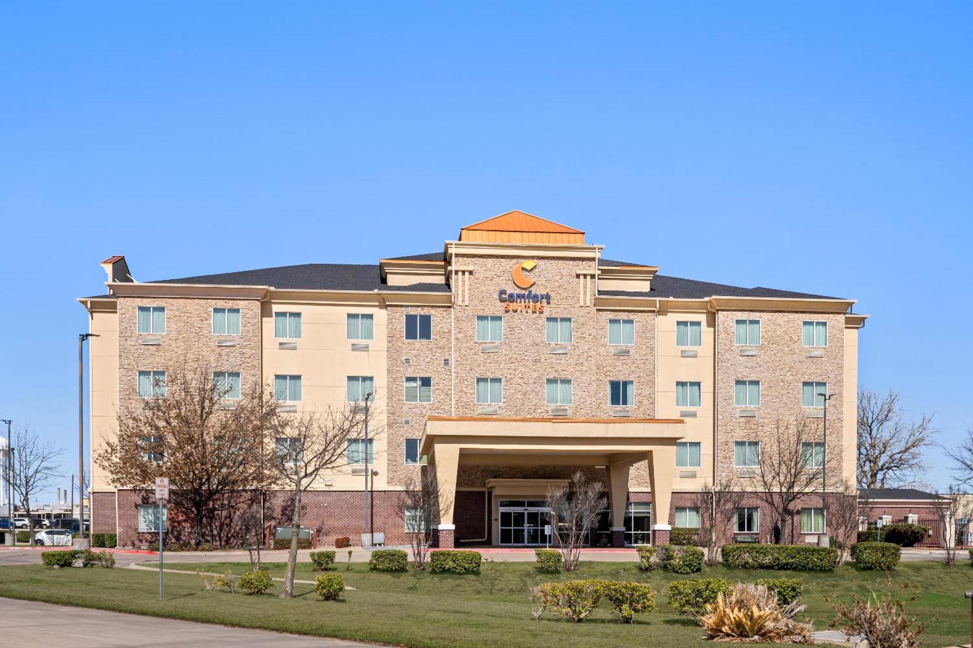 Comfort Suites Waxahachie - Dallas Zewnętrze zdjęcie