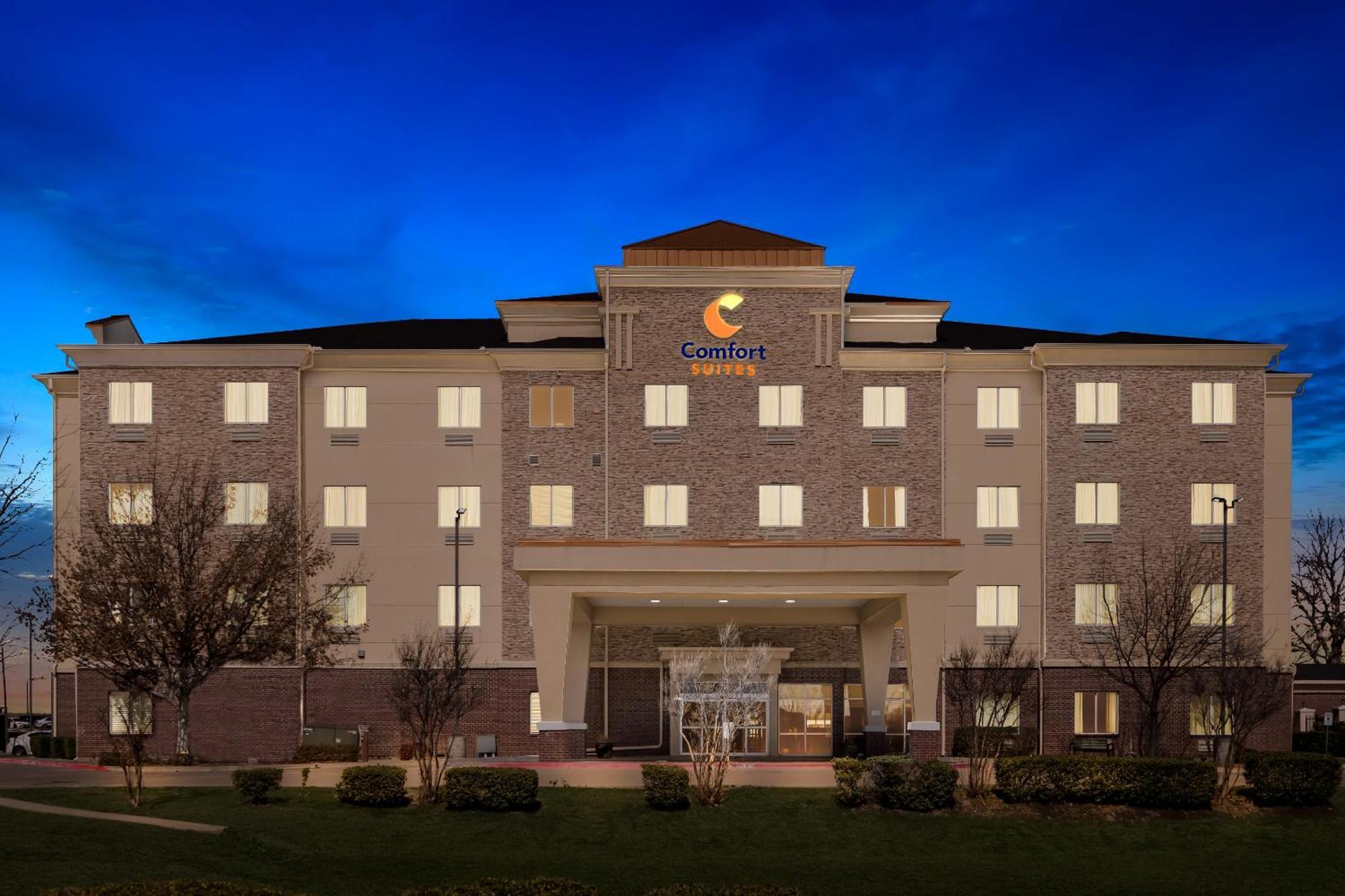Comfort Suites Waxahachie - Dallas Zewnętrze zdjęcie