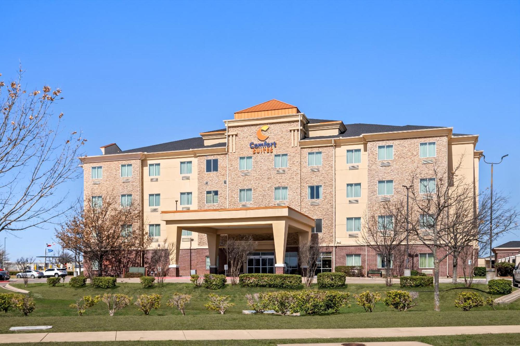 Comfort Suites Waxahachie - Dallas Zewnętrze zdjęcie