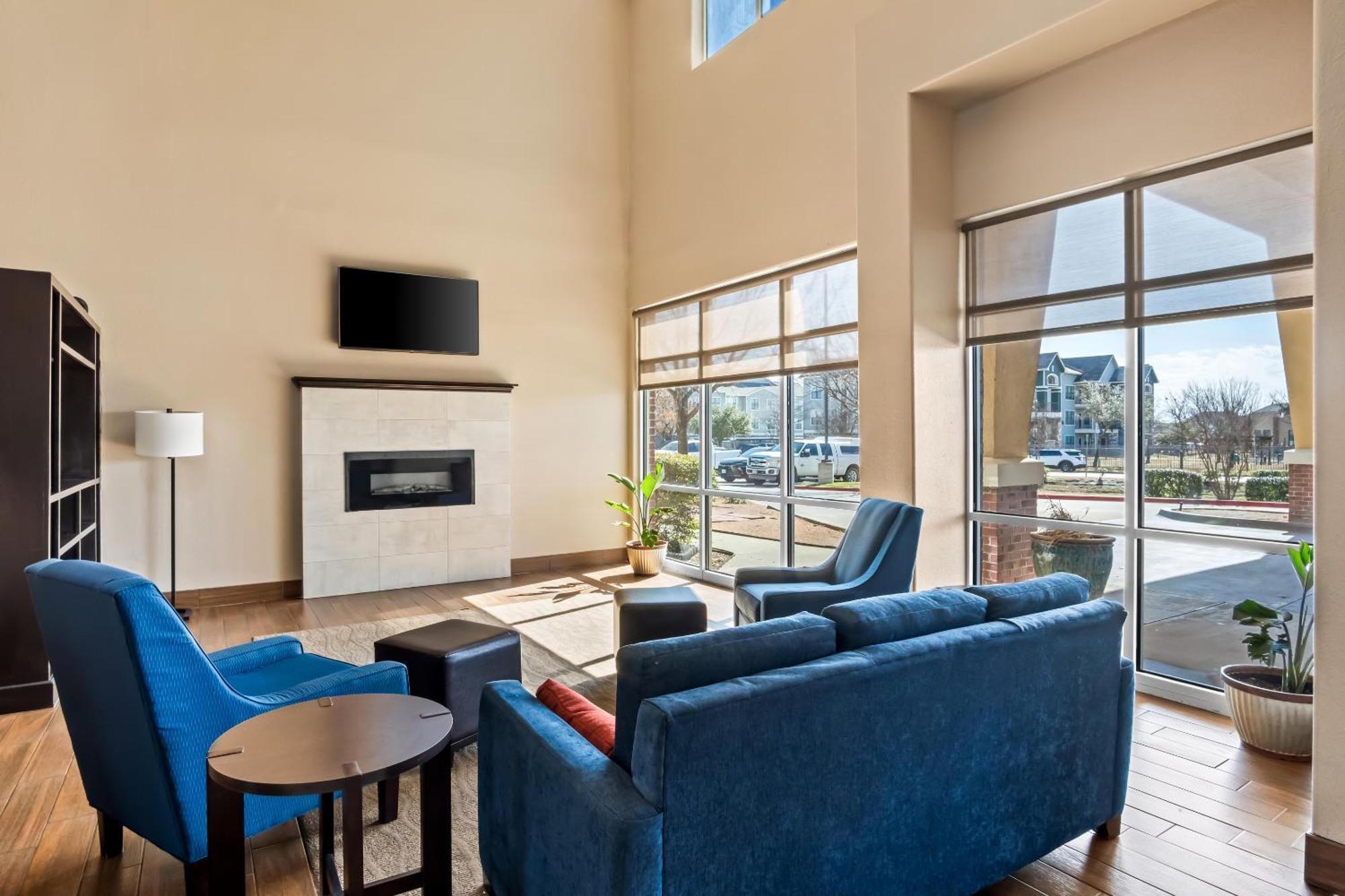 Comfort Suites Waxahachie - Dallas Zewnętrze zdjęcie