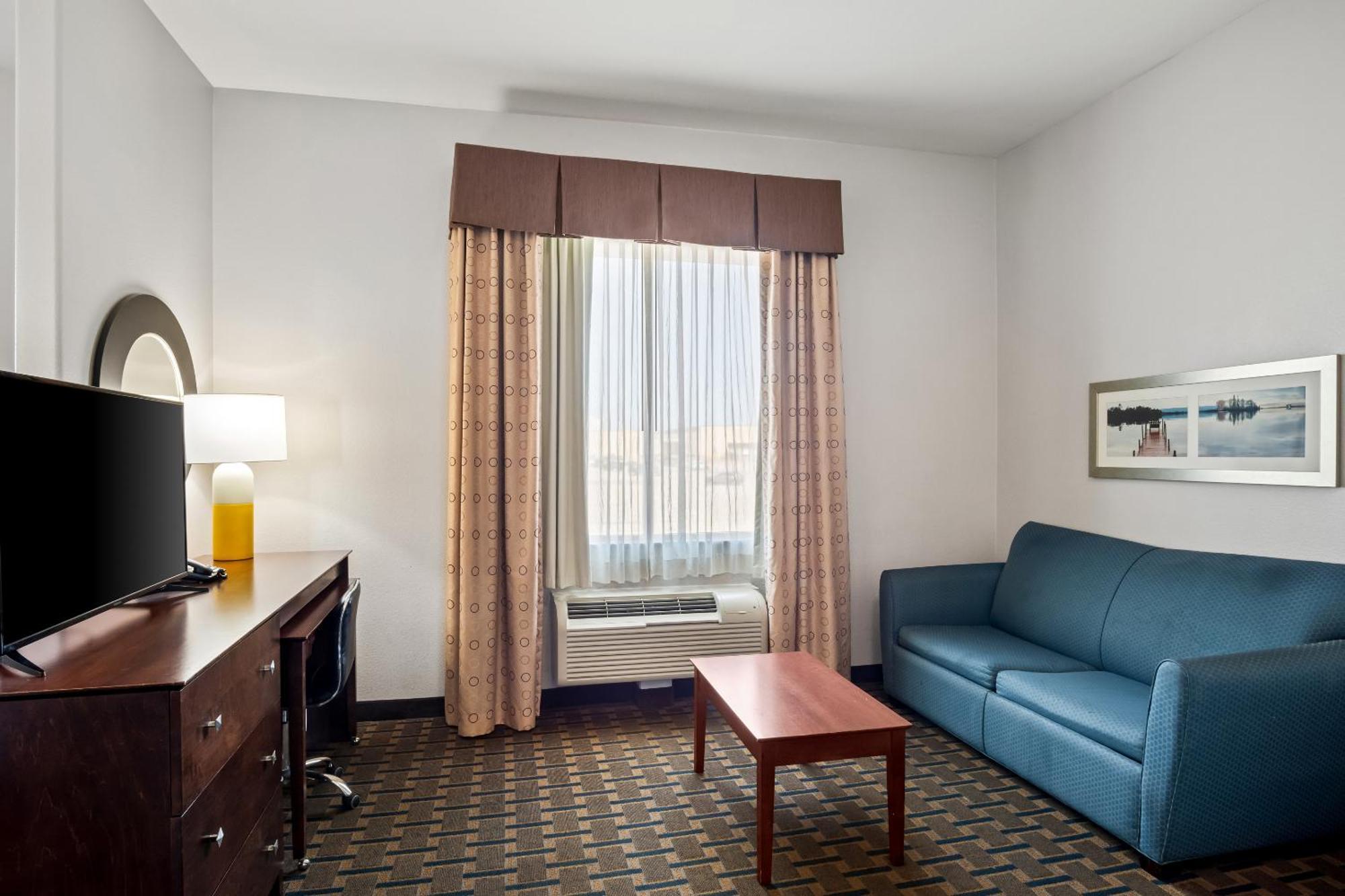 Comfort Suites Waxahachie - Dallas Zewnętrze zdjęcie