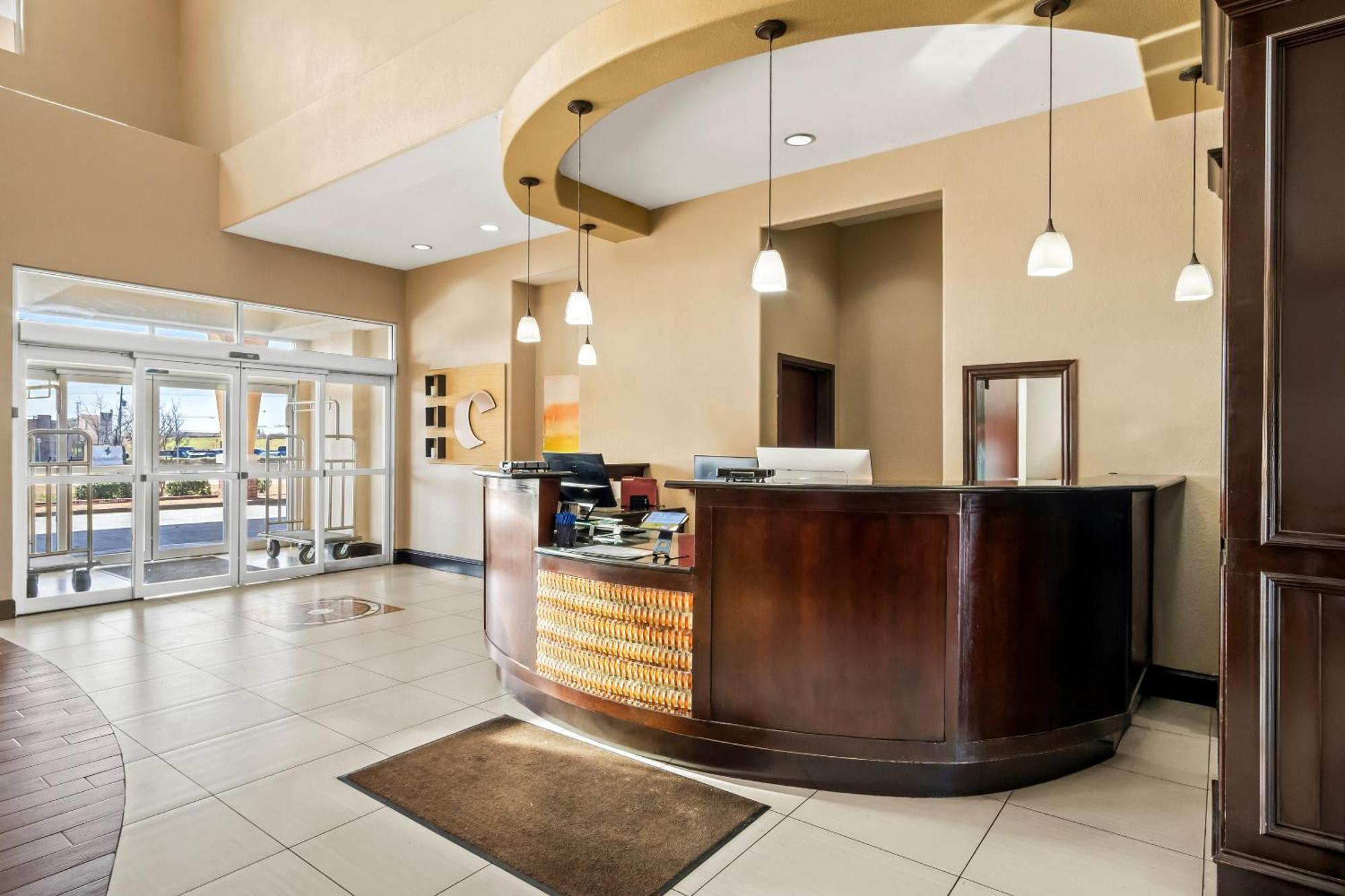 Comfort Suites Waxahachie - Dallas Zewnętrze zdjęcie
