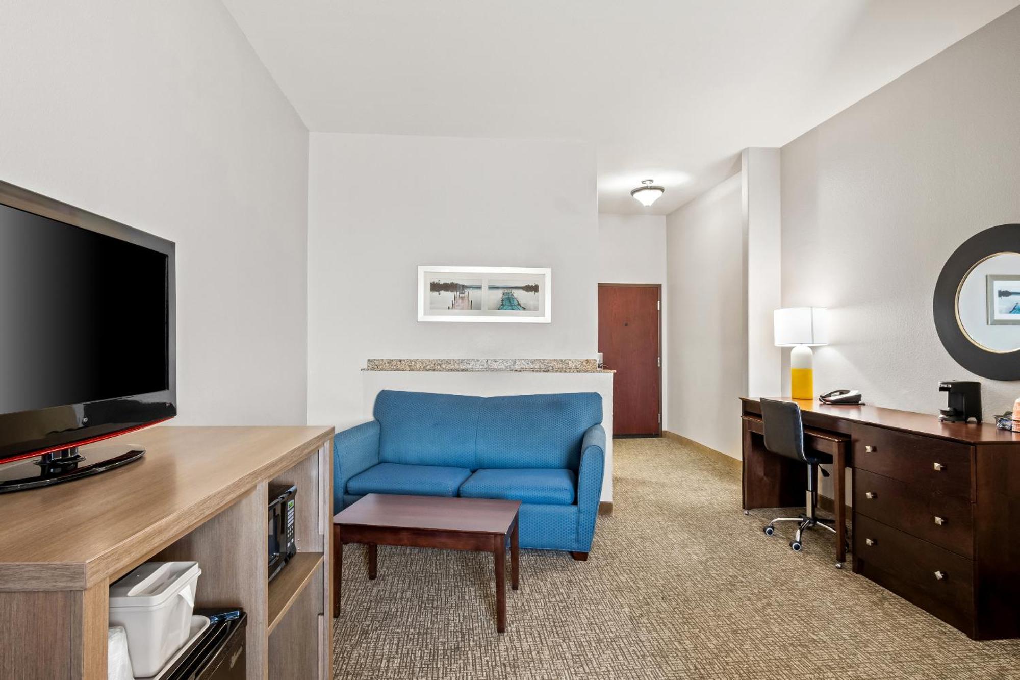 Comfort Suites Waxahachie - Dallas Zewnętrze zdjęcie