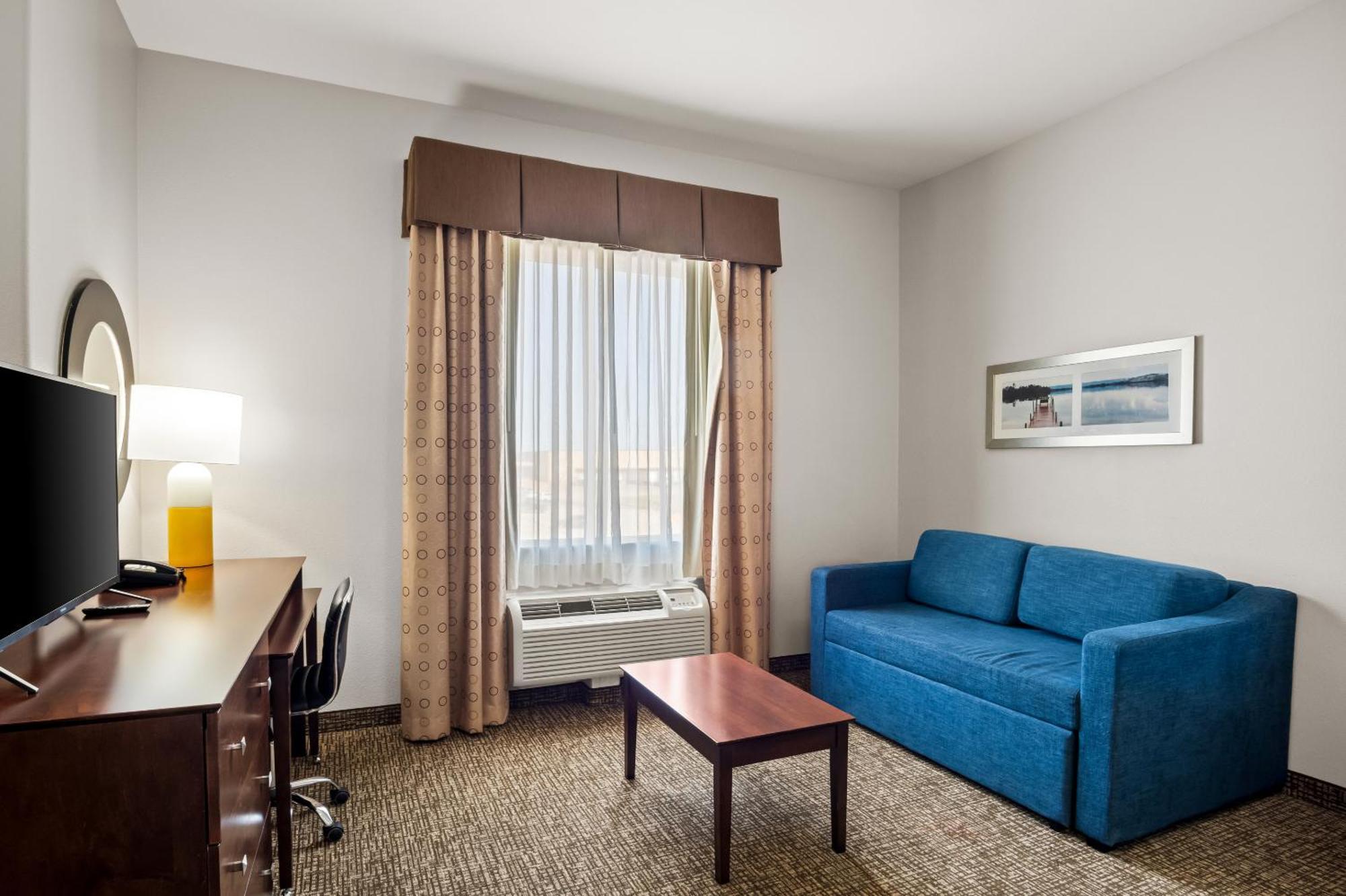 Comfort Suites Waxahachie - Dallas Zewnętrze zdjęcie