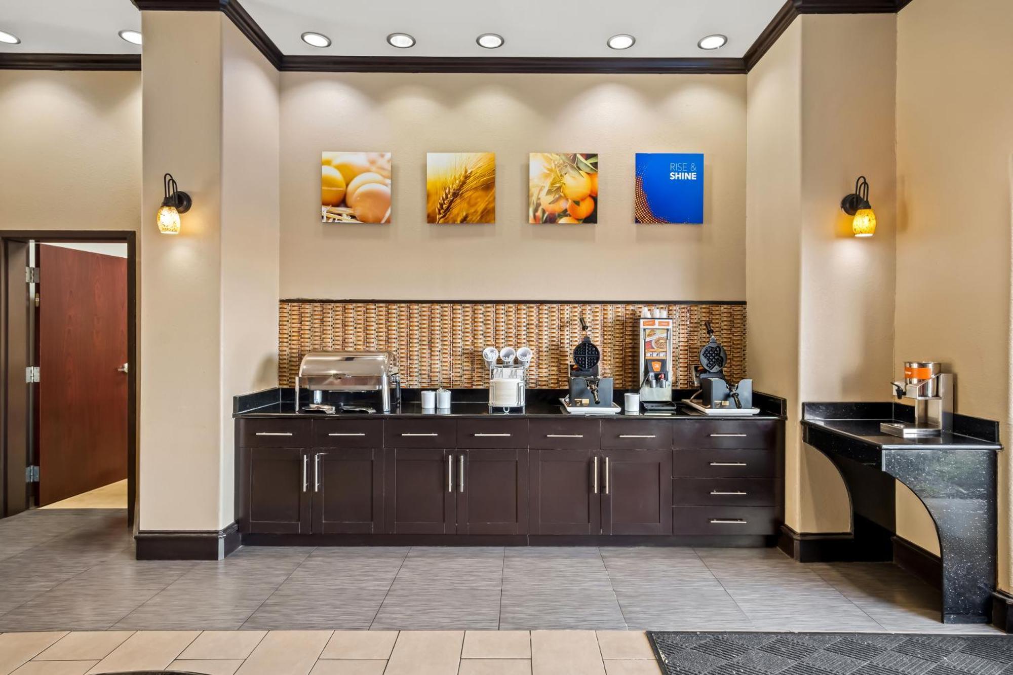 Comfort Suites Waxahachie - Dallas Zewnętrze zdjęcie