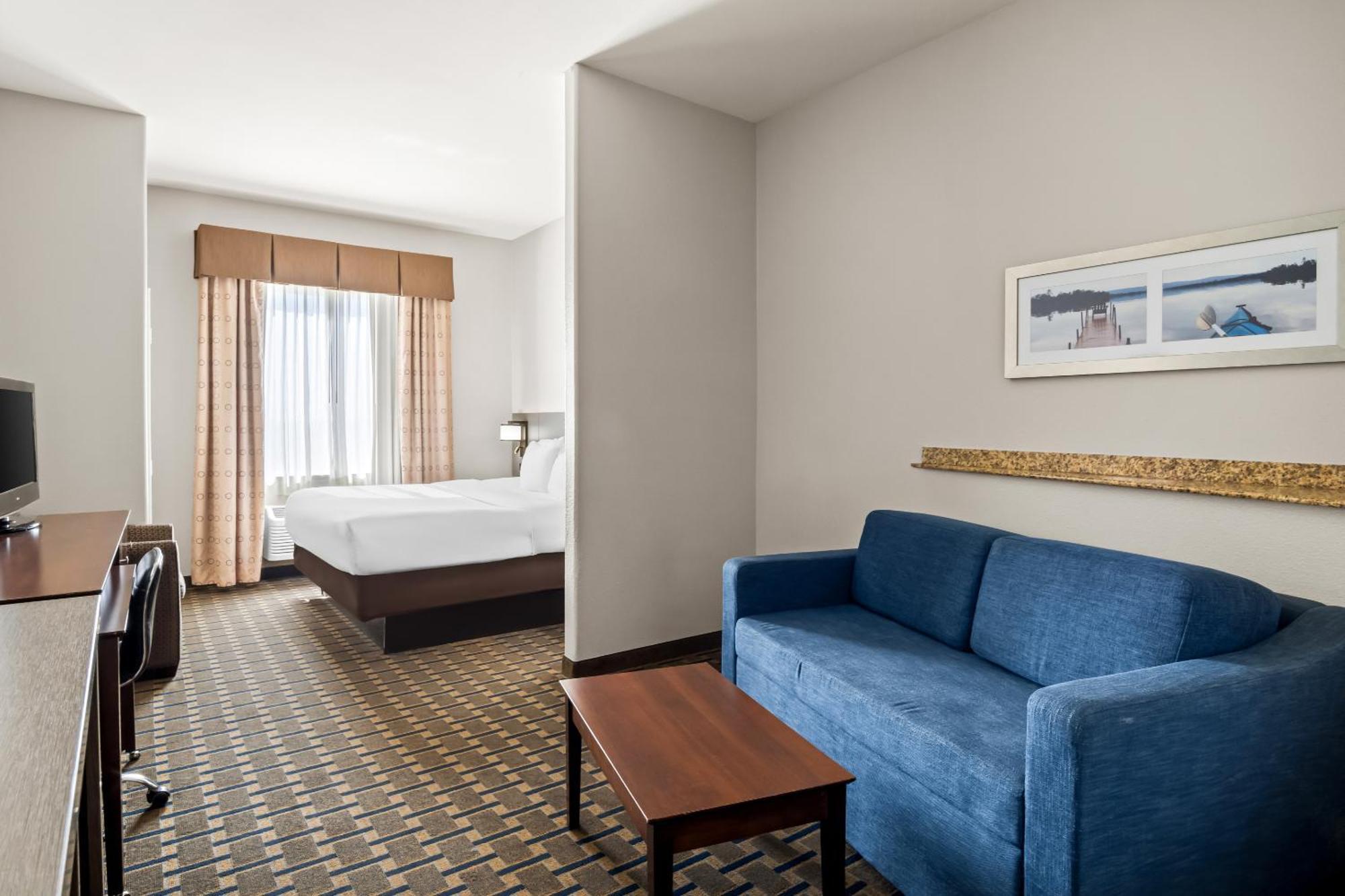 Comfort Suites Waxahachie - Dallas Zewnętrze zdjęcie