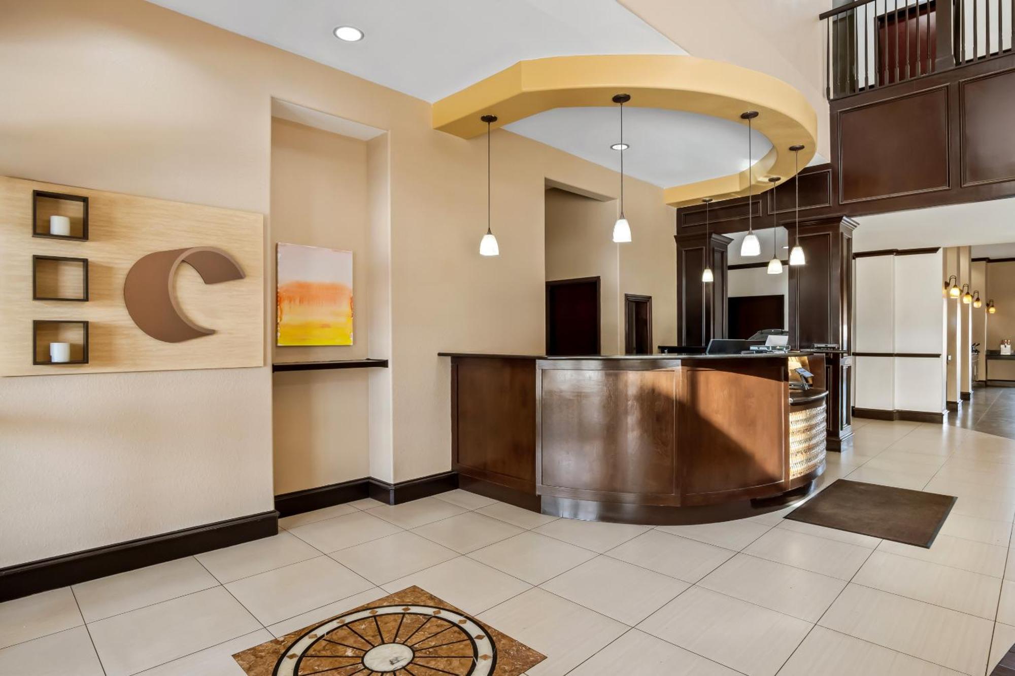 Comfort Suites Waxahachie - Dallas Zewnętrze zdjęcie