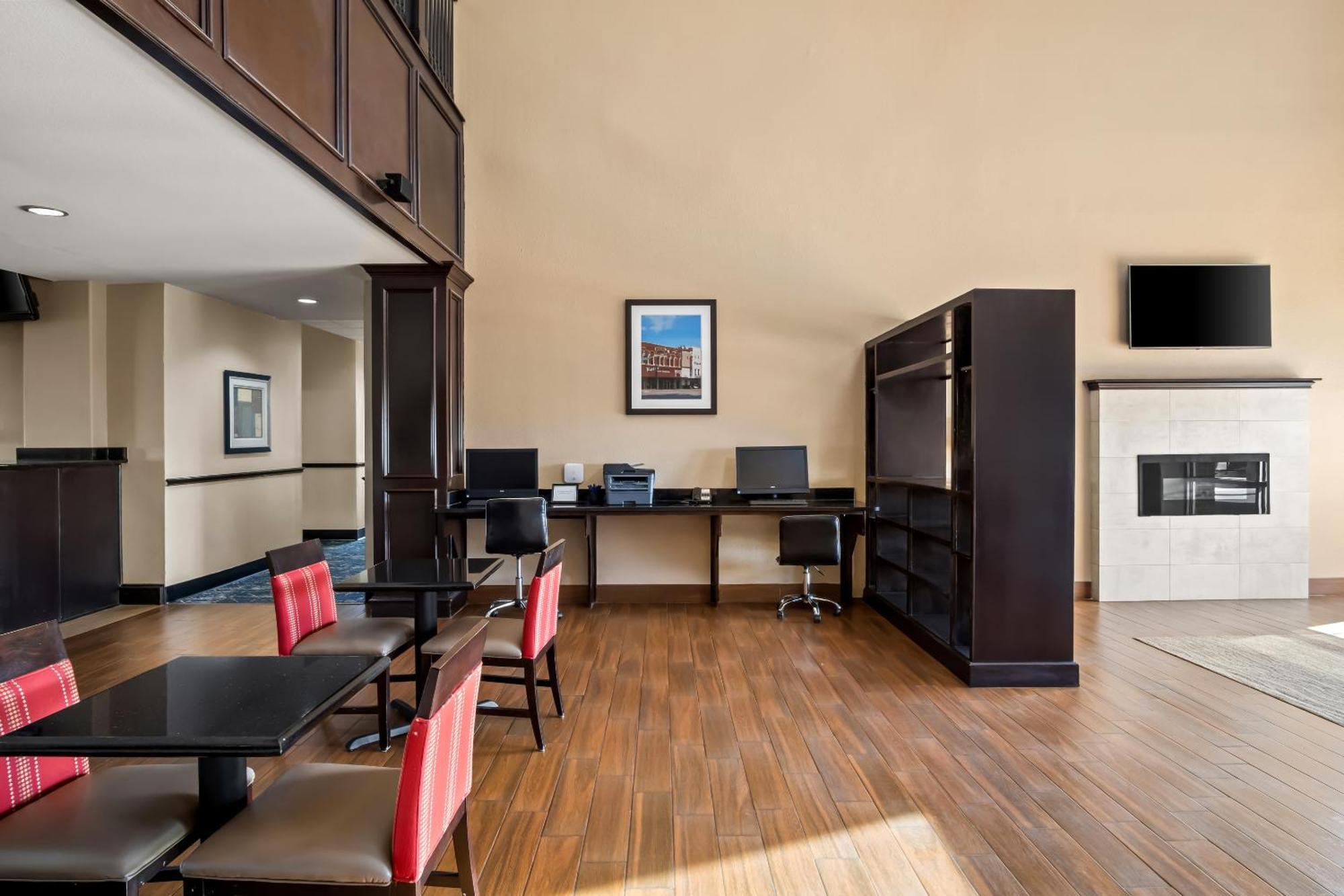 Comfort Suites Waxahachie - Dallas Zewnętrze zdjęcie