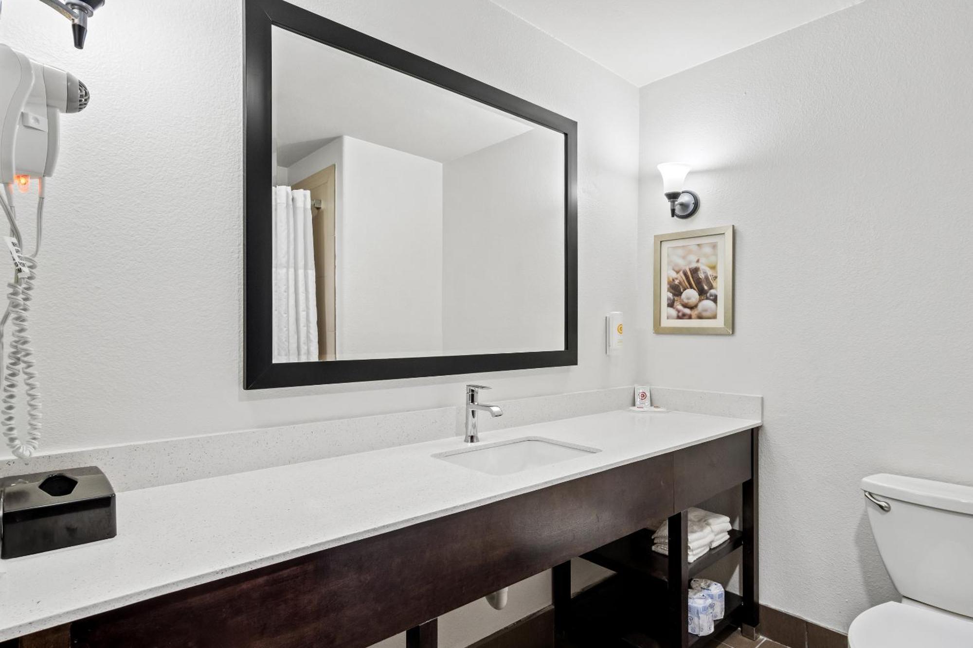 Comfort Suites Waxahachie - Dallas Pokój zdjęcie