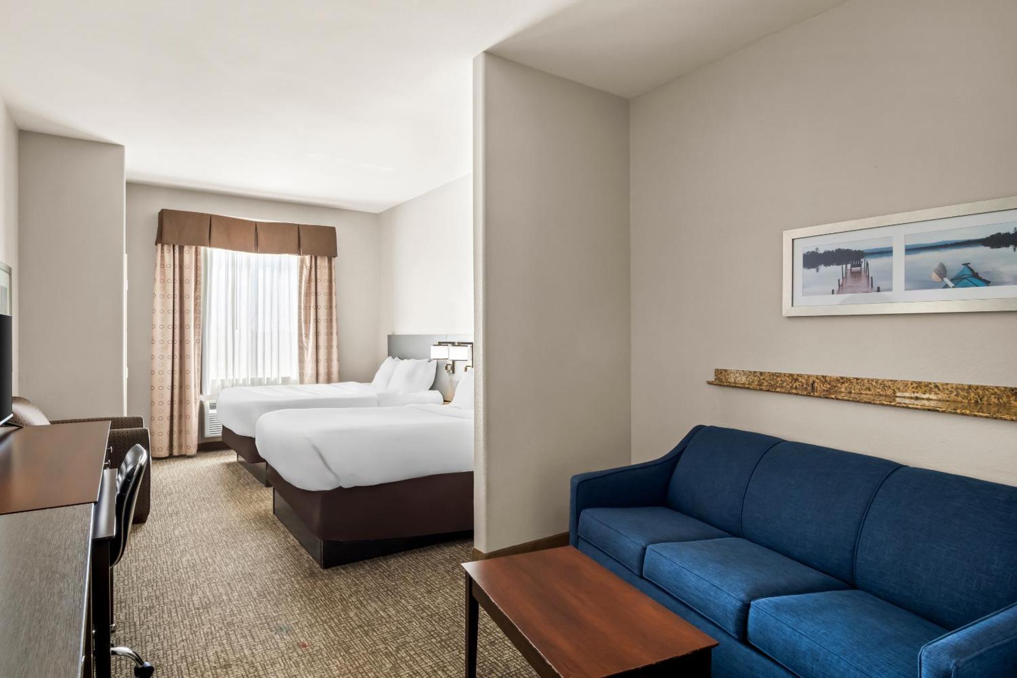 Comfort Suites Waxahachie - Dallas Zewnętrze zdjęcie