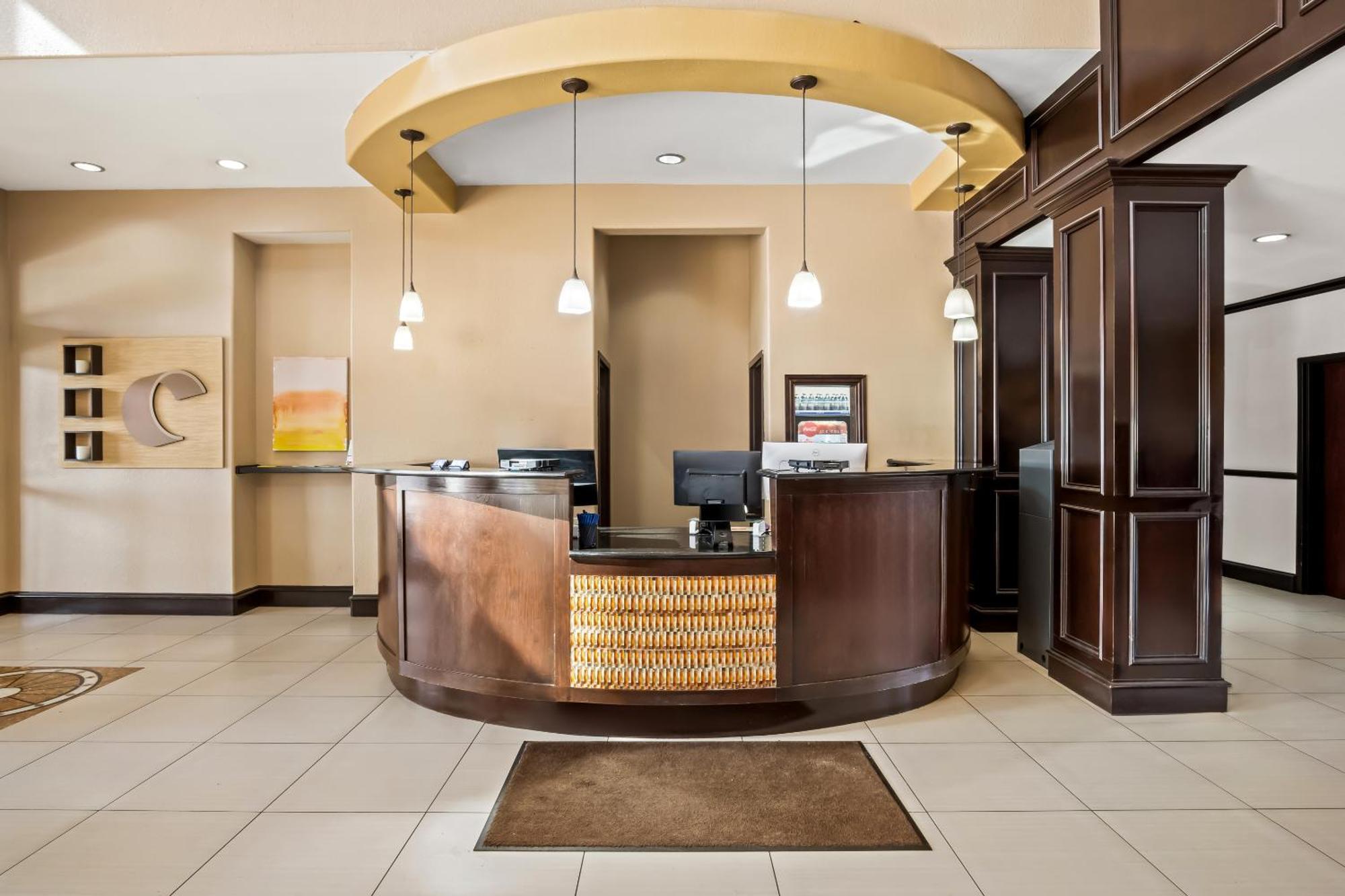 Comfort Suites Waxahachie - Dallas Zewnętrze zdjęcie