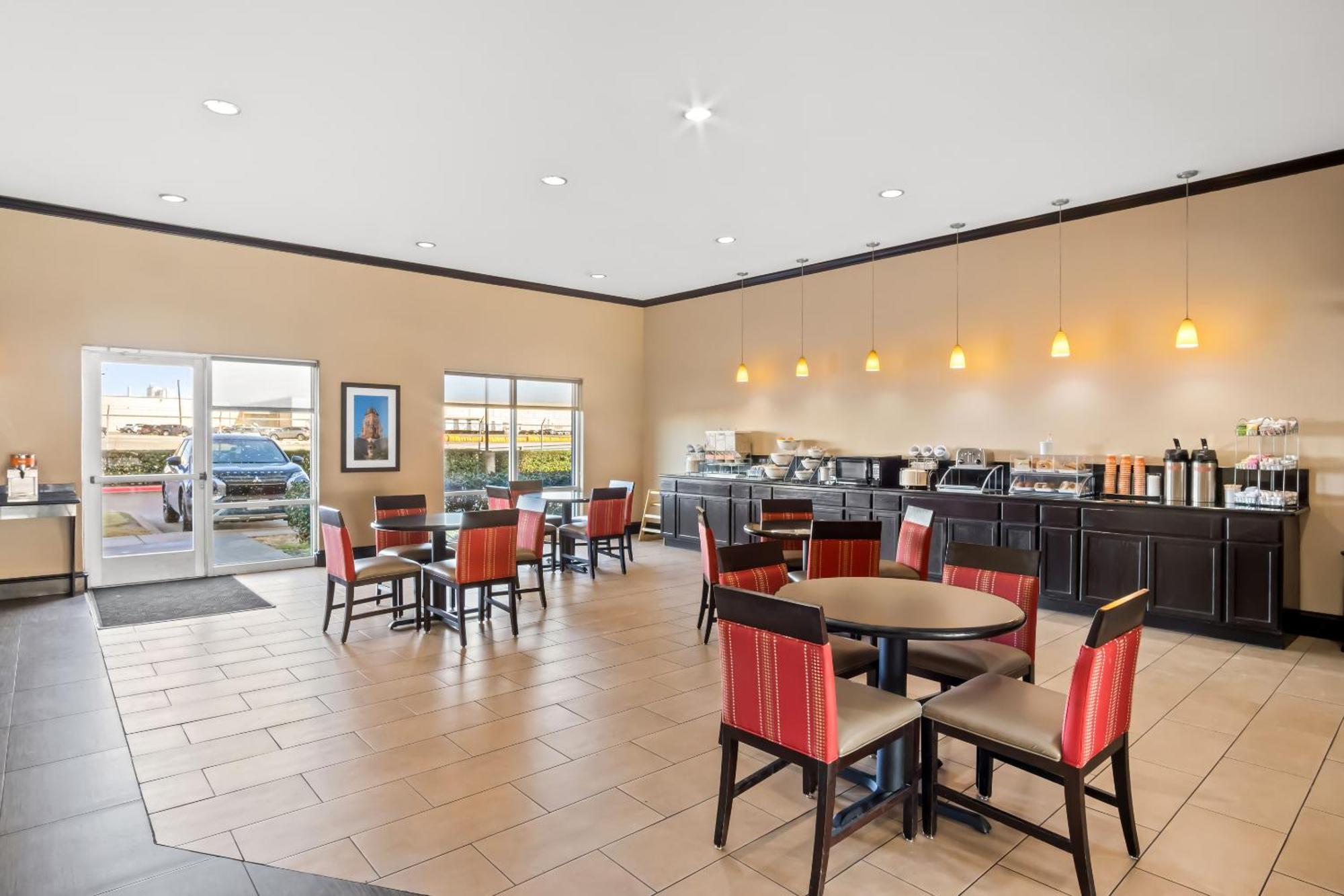 Comfort Suites Waxahachie - Dallas Zewnętrze zdjęcie