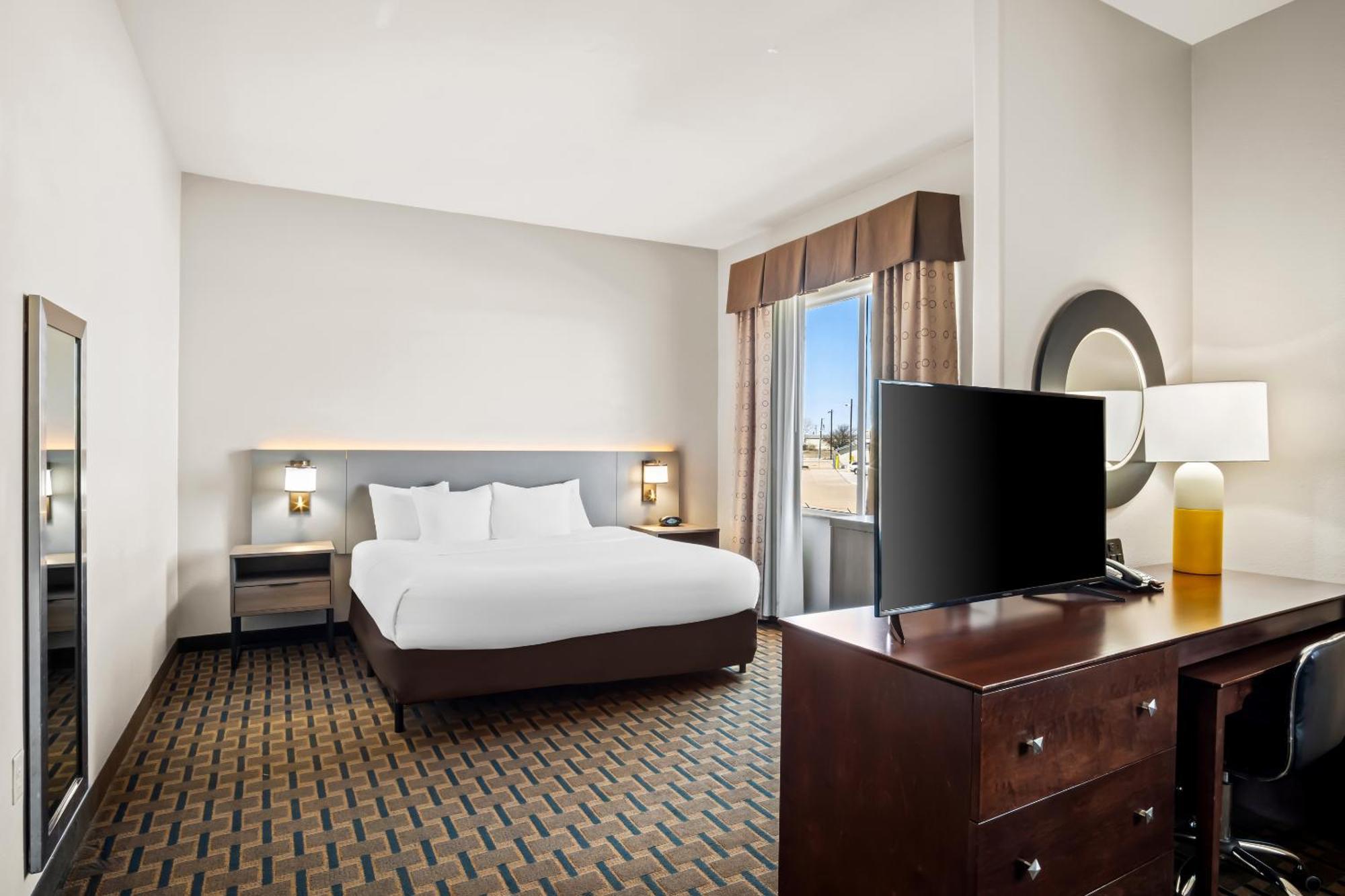 Comfort Suites Waxahachie - Dallas Zewnętrze zdjęcie