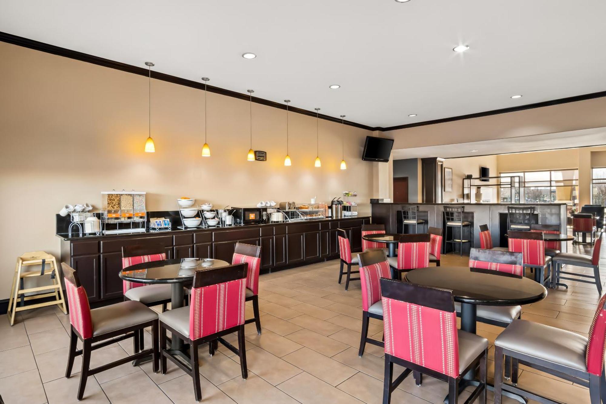 Comfort Suites Waxahachie - Dallas Zewnętrze zdjęcie
