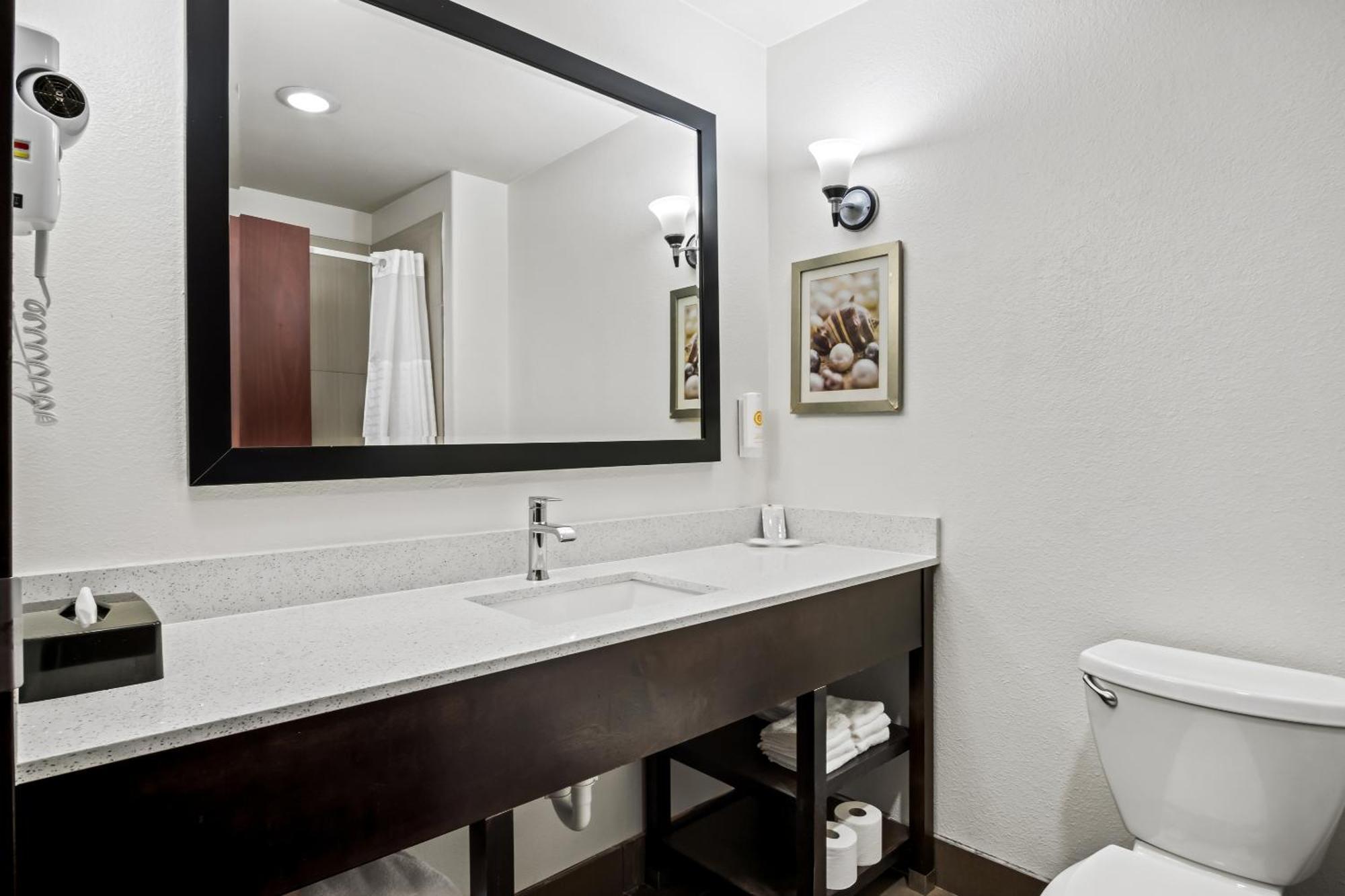 Comfort Suites Waxahachie - Dallas Pokój zdjęcie