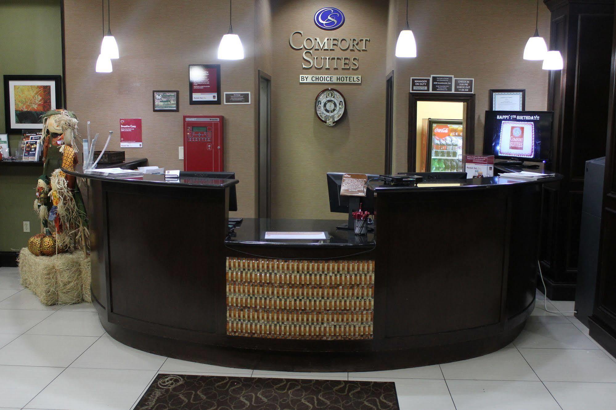 Comfort Suites Waxahachie - Dallas Zewnętrze zdjęcie
