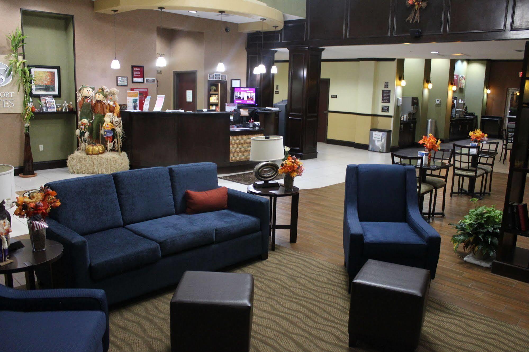 Comfort Suites Waxahachie - Dallas Zewnętrze zdjęcie